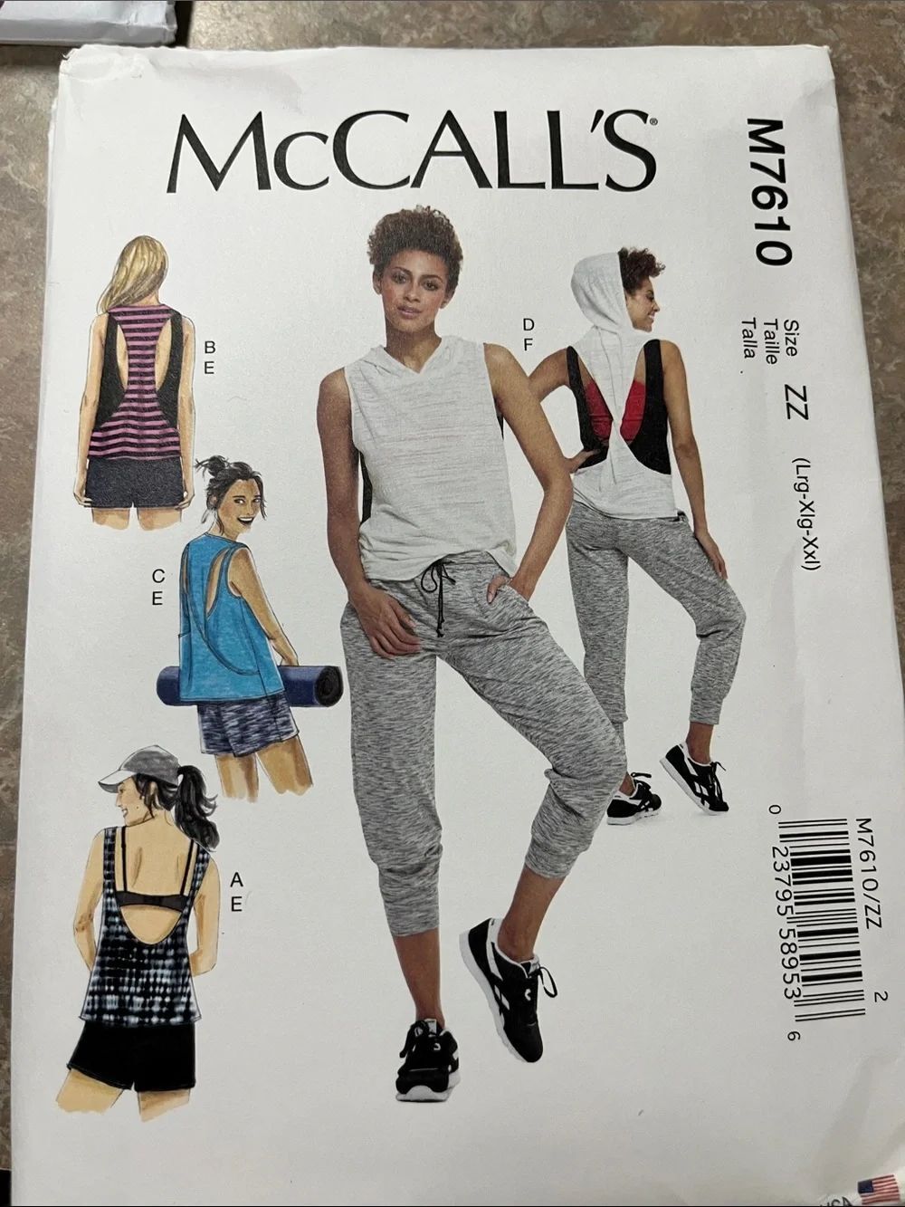 Simplicity & McCalls patterns - Picture 3 of 8